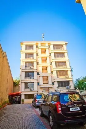 Tim Grand Hotel - Dış Mekan