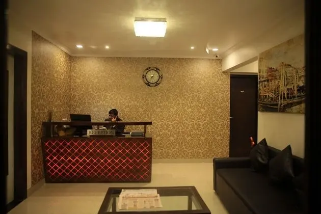Tim Grand Hotel - Lobi