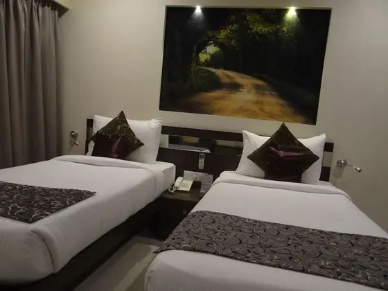 Tim Grand Hotel - Oda
