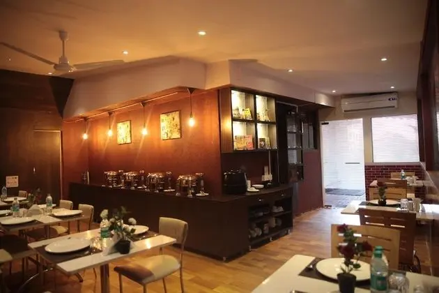 Tim Grand Hotel - Yerinde Yemek