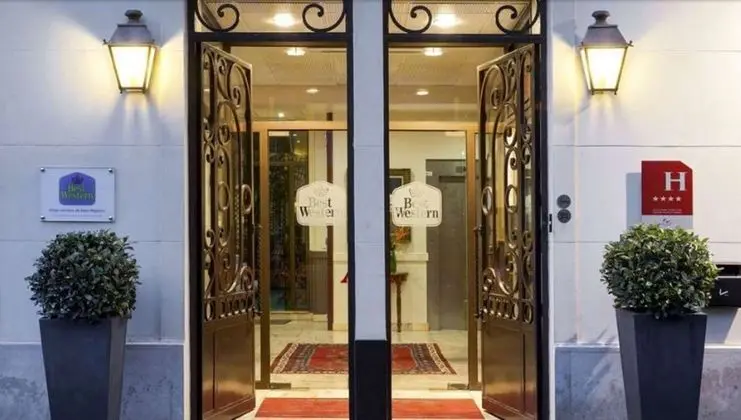 Timhotel Invalides Eiffel - Genel