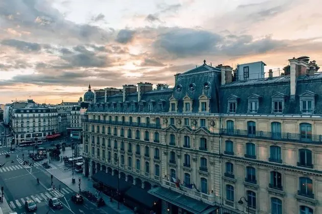 Timhotel Opéra Madeleine