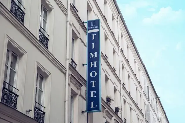 Timhotel Paris Gare de Lyon - Dış Mekan