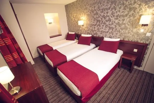 Timhotel Paris Gare de Lyon - Oda
