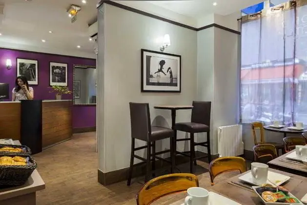 Timhotel Paris Gare du Nord - Lobi