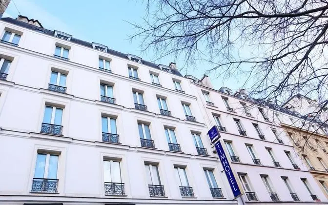 Timhotel Paris Gare Montparnasse