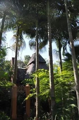 Timamoon Lodge - Dış Mekan