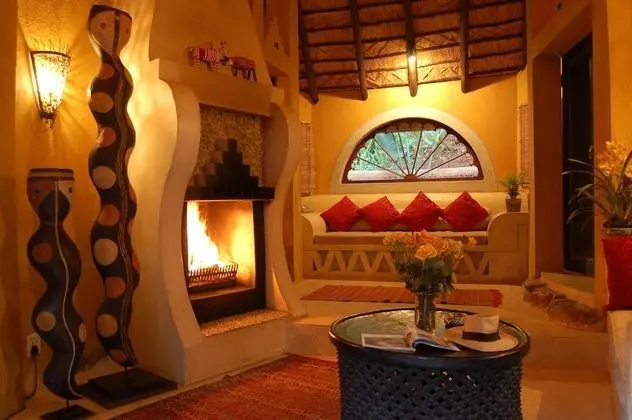 Timamoon Lodge - Oda