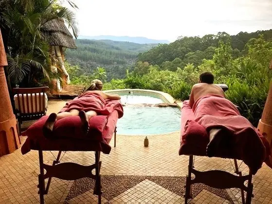 Timamoon Lodge - Spa
