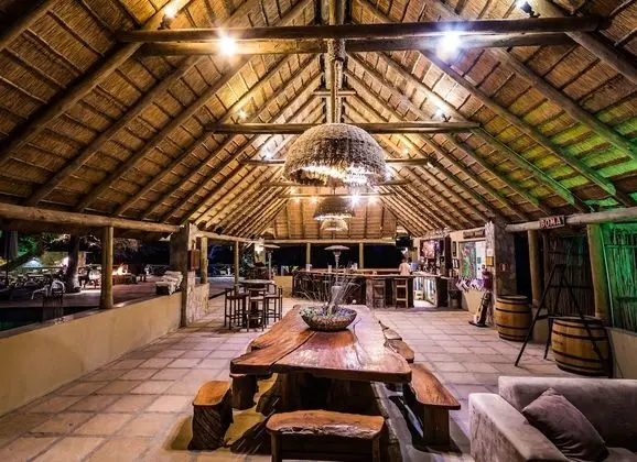 Timbavati Safari Lodge - Lobi