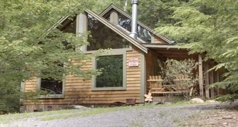 The Timber Cabin