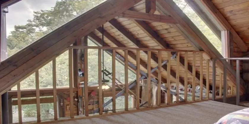 The Timber Cabin - Öne Çıkan Resim