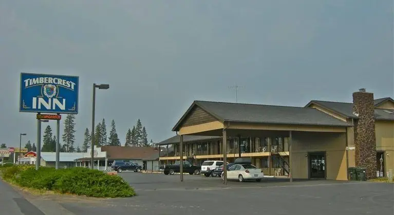 Timbercrest Inn