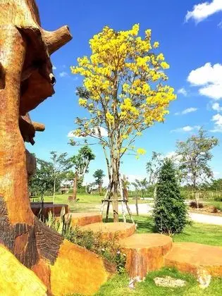 Timberland and Fruit Resort - Dış Mekan