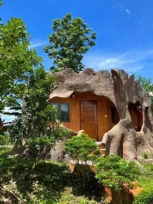 Timberland and Fruit Resort - Dış Mekan