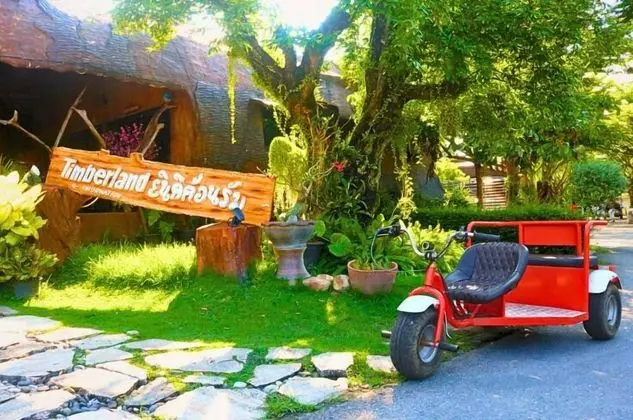 Timberland and Fruit Resort - Öne Çıkan Resim