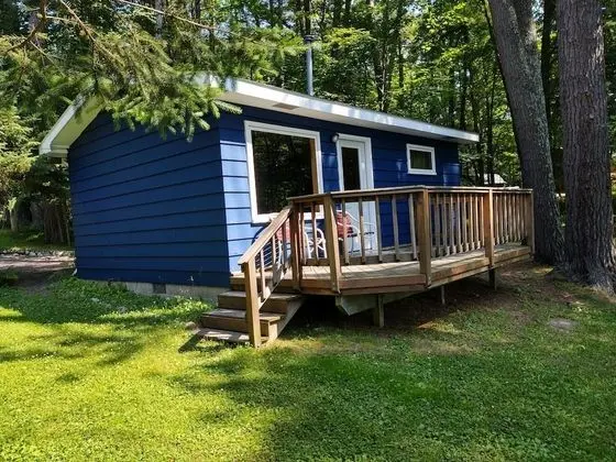 Timberlane Lodge - Blue Gill