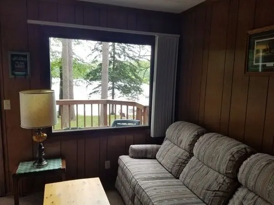 Timberlane Lodge - Blue Gill - Oda Düzeni