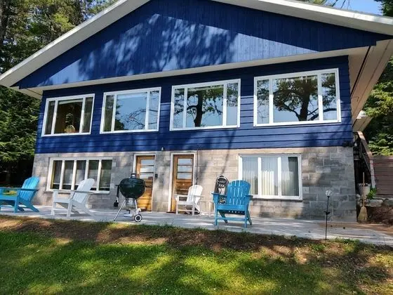 Timberlane Lodge- Musky Lodge