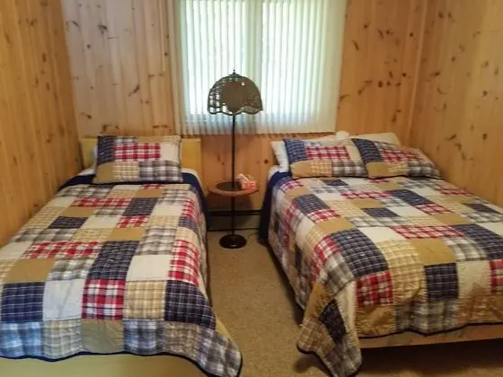 Timberlane Lodge- Musky Lodge - Oda