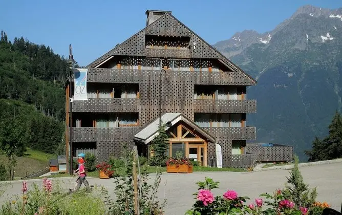 Timberlodge - Dış Mekan