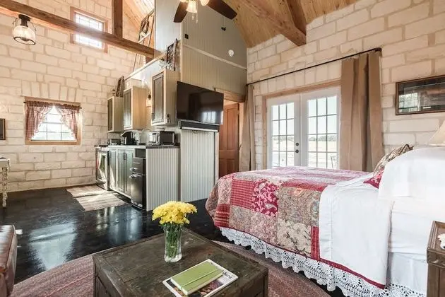 TimberRose B&B - Oda