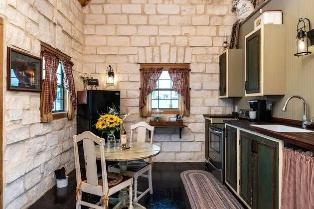 TimberRose B&B - Oda Düzeni