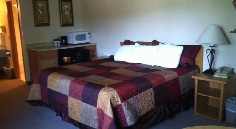 Timbers Motel - Big Fork
