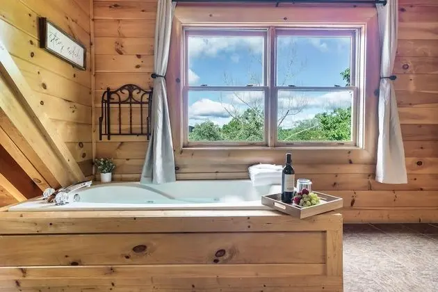 Timberwolf Vista w HotTub Pool View - Öne Çıkan Resim