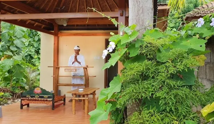 Timbis Homestay Bali - Dış Mekan