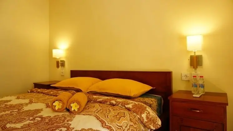 Timbis Homestay Bali - Oda