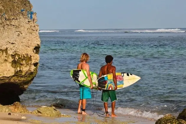 Timbis Homestay Bali - Plaj