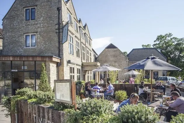Timbrell's Yard