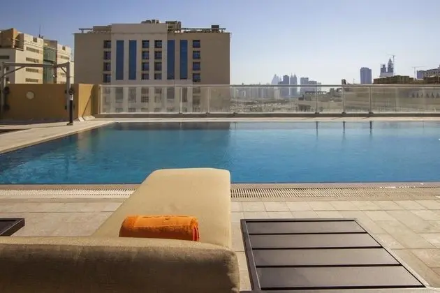 TIME Asma Hotel - Havuz