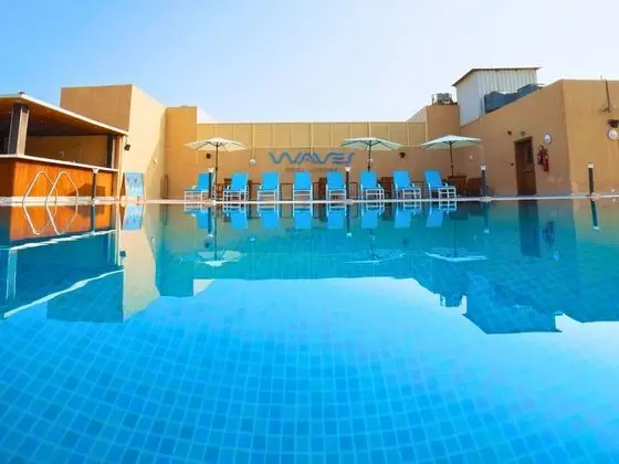 TIME Asma Hotel - Havuz