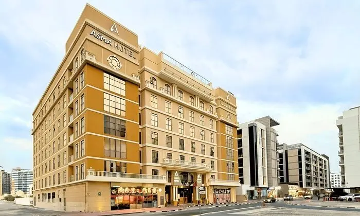 TIME Asma Hotel - Öne Çıkan Resim