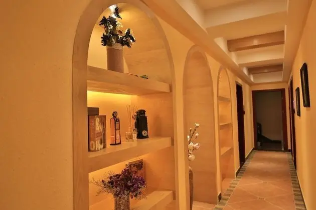The Time On the Cloud Theme Inn - İç Mekan