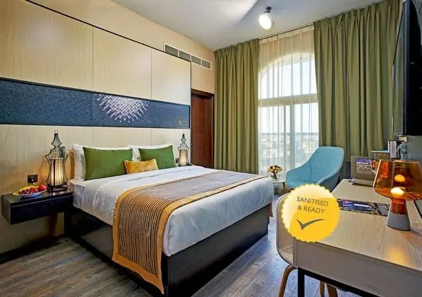 TIME Express Hotel Al Khan - Öne Çıkan Resim