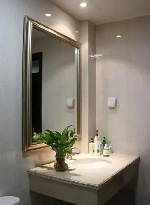 Time Garden Youth Hostel - Banyo Tipleri