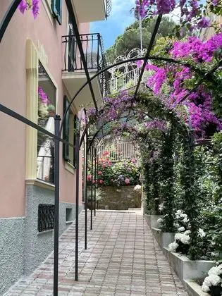 The Time Home&Hotel - Dış Mekan