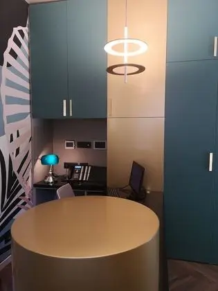 The Time Home&Hotel - Lobi