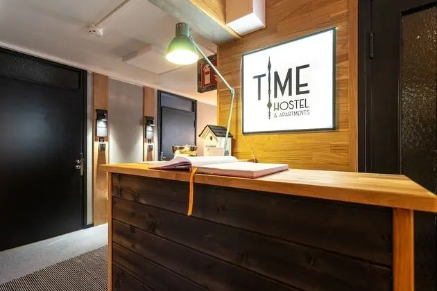 Time Hostel