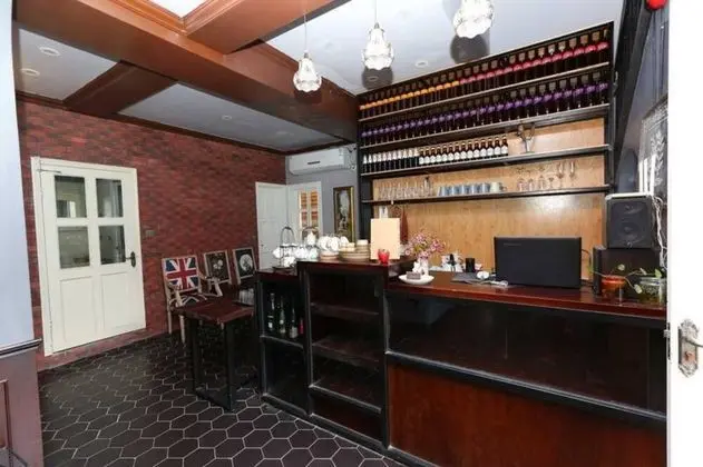 Time Inn Jiaochangwei Branch - Lobi
