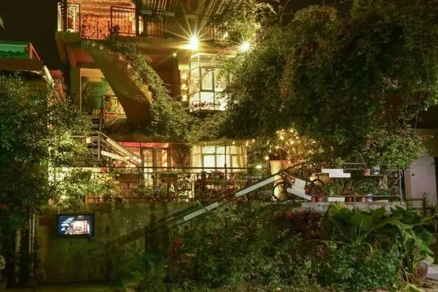 Time Inn Old Town Branch - Dış Mekan