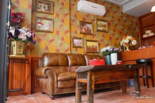 Time Inn Old Town Branch - Lobi