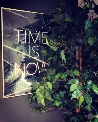 Time IS Now! Beautiful Apartment in York - İç Mekan
