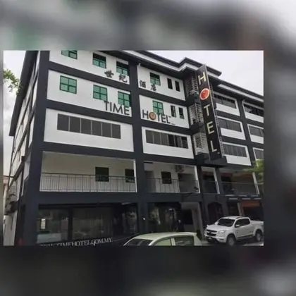 Time Hotel Kuchai Lama