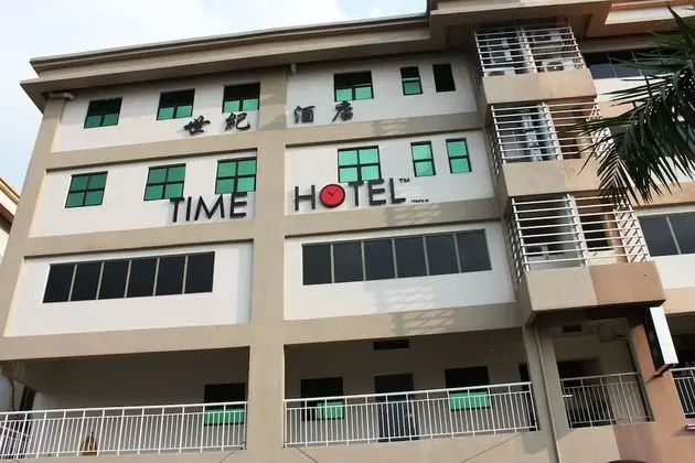 Time Hotel Kuchai Lama - Dış Mekan