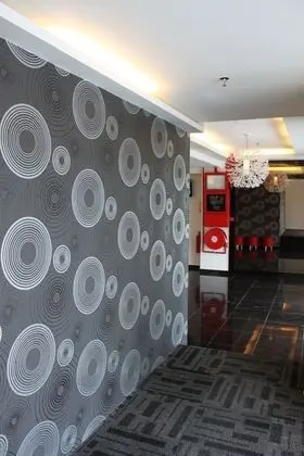 Time Hotel Kuchai Lama - Lobi