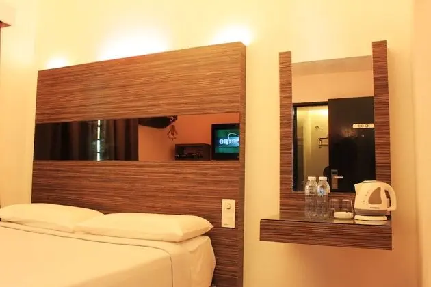 Time Hotel Kuchai Lama - Oda